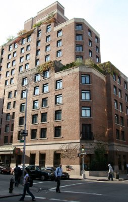 NYU Law School Residence at MacDougal Street