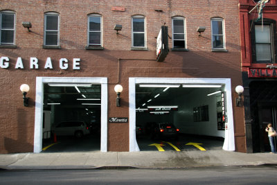 Minetta Garage