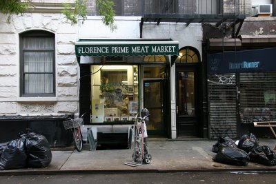 Jones Street - West Greenwich Village NYC