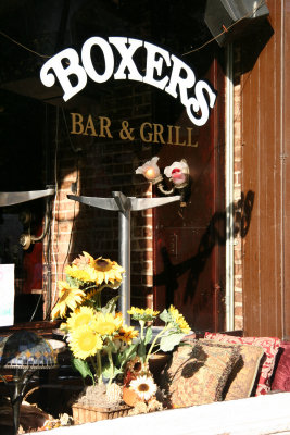 Boxers Bar & Grill at Barrow Street