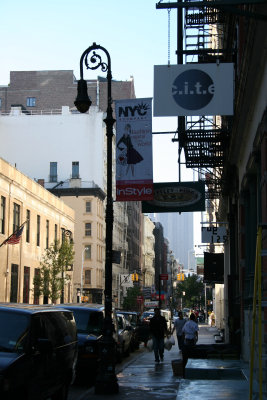 Downtown View near Prince Street