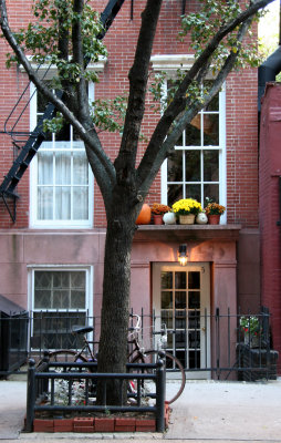 Residence below Greenwich Avenue