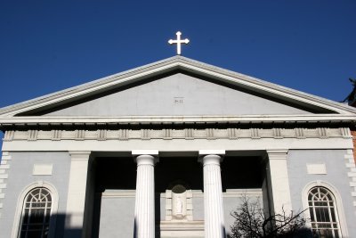 Saint Joseph's Catholic Church at Waverly Place