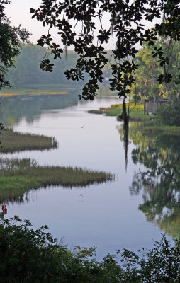 Rainbow River, Florida - June 2008