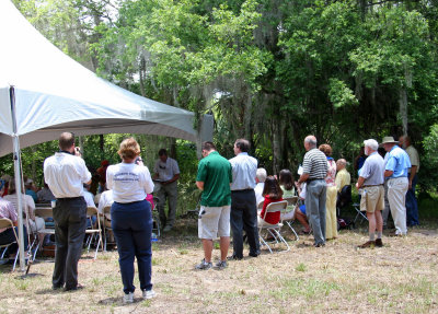 City Park Dedication & Awards Ceremony