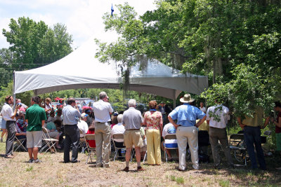 City Park Dedication & Awards Ceremony