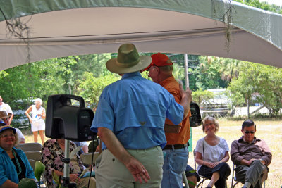 City Park Dedication & Awards Ceremony