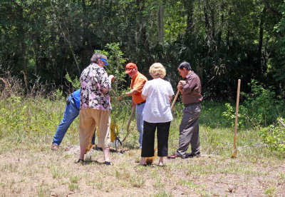 City Park Dedication & Awards Ceremony