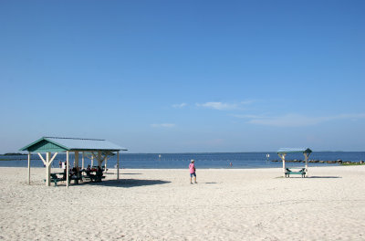 Fort Island Gulf Beach