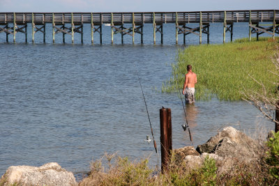 Fort Island Gulf Beach