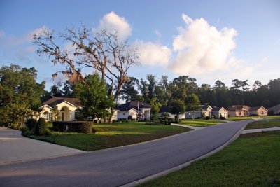 Grand Park Residential Community - Florida