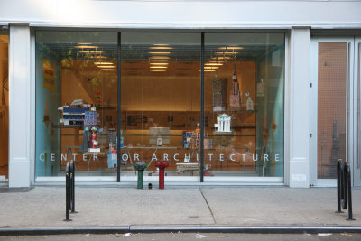 K-12 Building Connections - American Institute of Architects NY Chapter Window