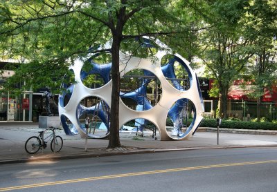 Fuller's Geodesic Dome