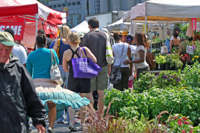 Flower Market