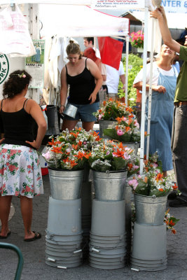 Flower Market