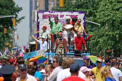 Gay Pride Parade 2008