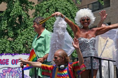Gay Pride Parade 2008