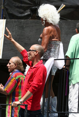 Gay Pride Parade 2008