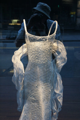 A Bride's Gown