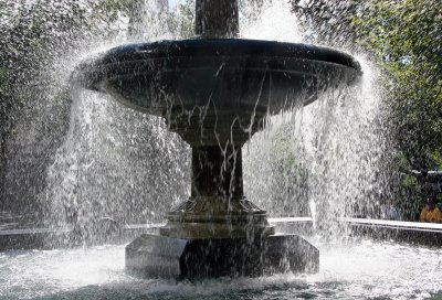 Fountain