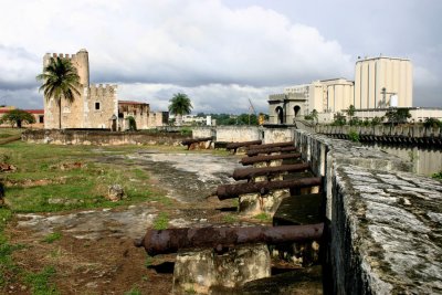 Fortaleza Ozama, Santo Domingo.