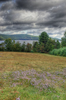 Quabbin Park. September 25, 2006.