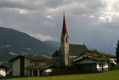 Austria/Italy/Bavaria: Euro 2008