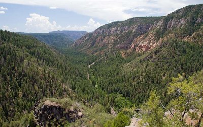 Oakcreek Canyon