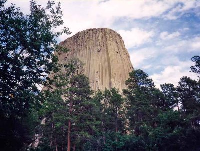 Devil's Tower