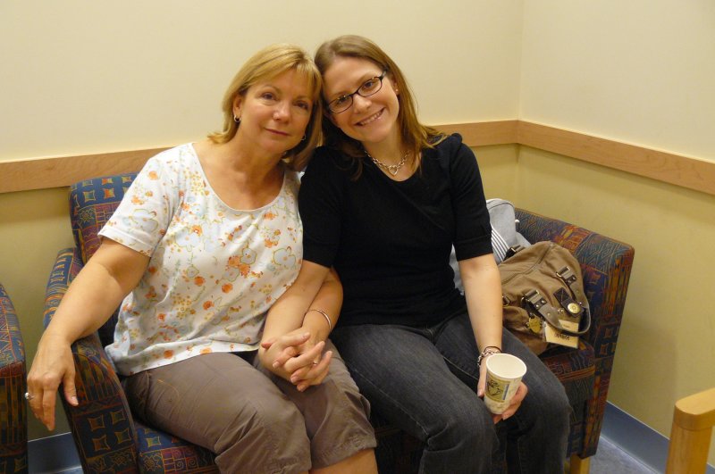 Toni and Ashley
