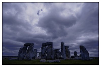 Stonehenge,Wiltshire