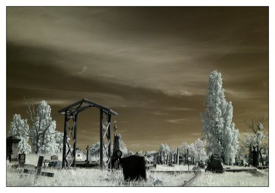 Kensal Green Cemetery,London