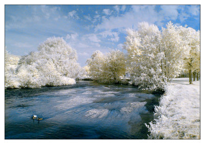 River Wye,Bakewell