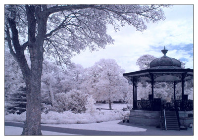 Buxton Pavillion Gradens