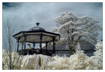 Buxton Pavillion Gradens