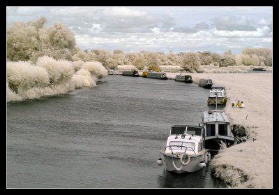 River Thames,Lechlade-on-Thames