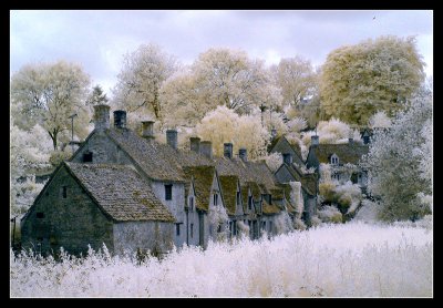 Arlington Row,Bibury