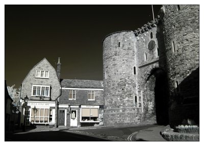 The Land Gate,Rye