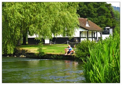 River Wye,Bakewell