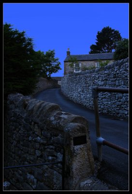 Church Lane,Bakewell