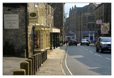 South Church St.,Bakewell