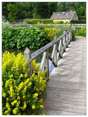 Bibury Trout Farm