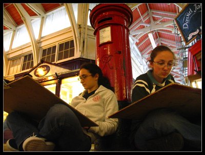 Covered Market,Oxford