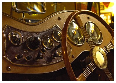 The Cotswolds Motor Museum