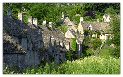 Arlington Row,Bibury