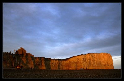 Seven Sisters,East Sussex