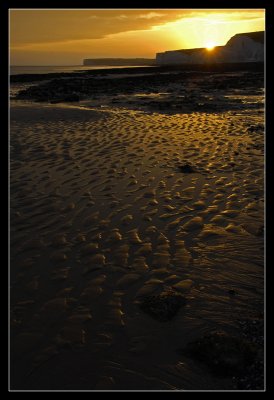 Seven Sisters,East Sussex