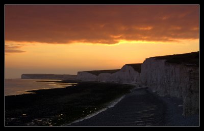 Seven Sisters,East Sussex