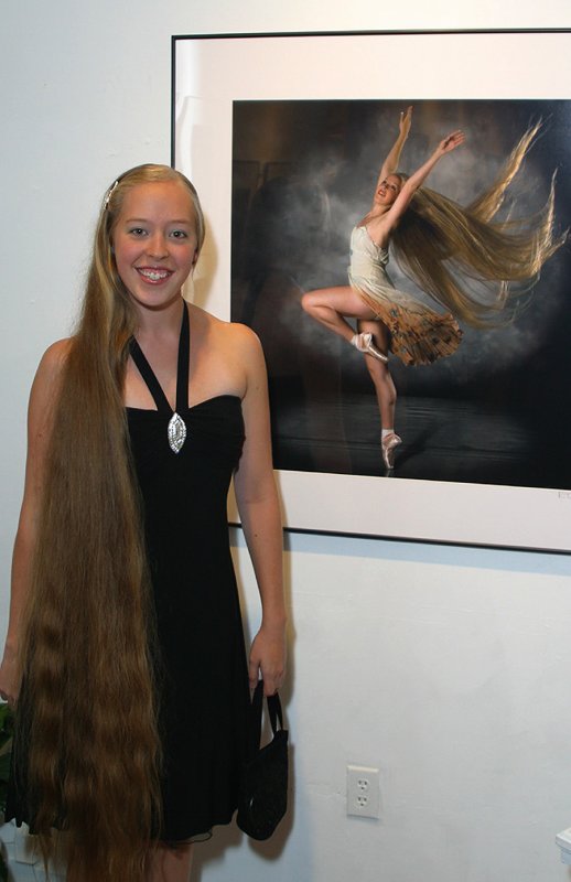 Andrea, Her Hair and Her Picture