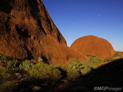 Valley of the Winds, Kata Tjuta